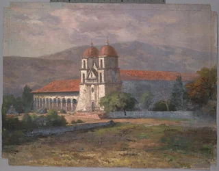 Santa Bárbara, c.1885-95
